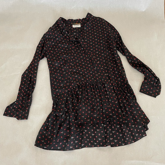 Saint Laurent mini dress - Picture 10 of 10